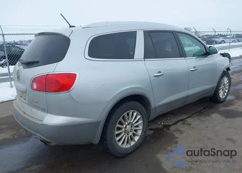 2012 Buick Enclave Leather из США, поврежденный, VIN 5GAKVCED3CJ151924